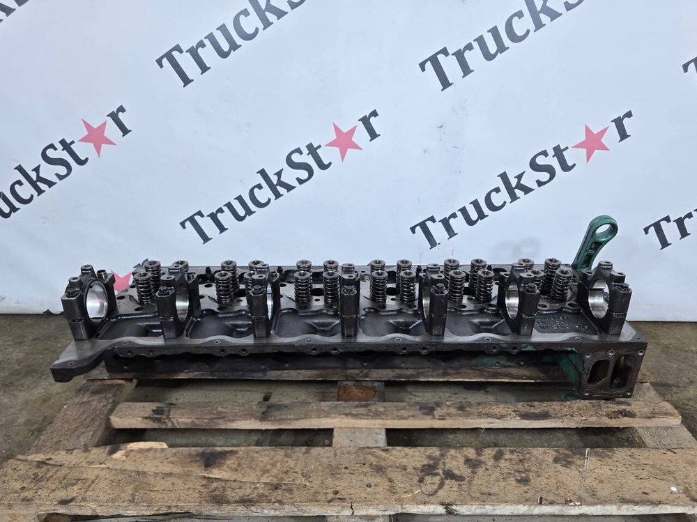 Головка блока цилиндров