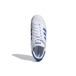 Кроссовки Adidas Originals Superstar White Blue