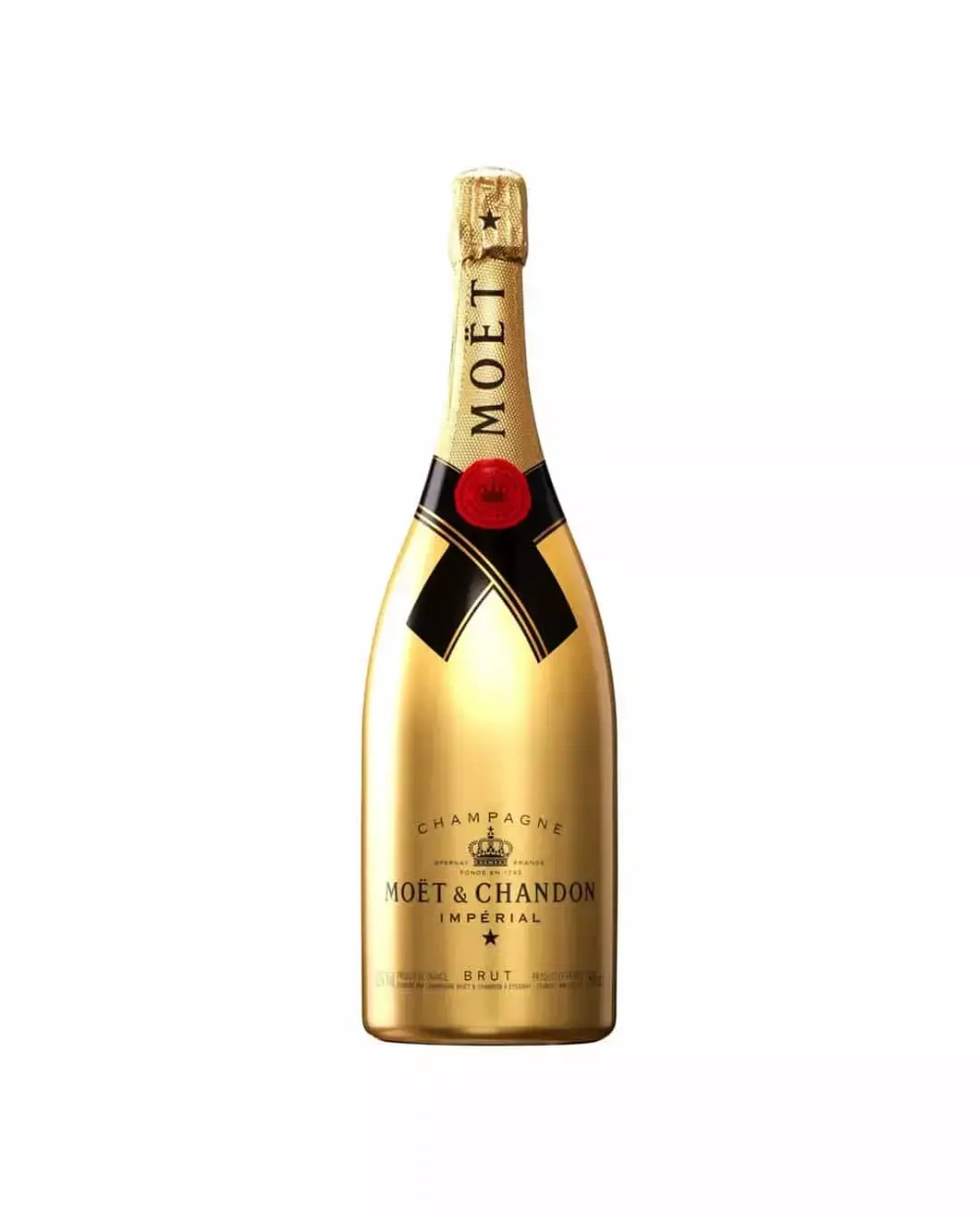 Moet & Chandon Imperial Золотая бутылка