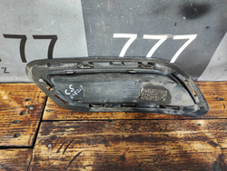 Накладка заднего бампера левая Omoda S5 22-нв Б/У Оригинал 602001837AA