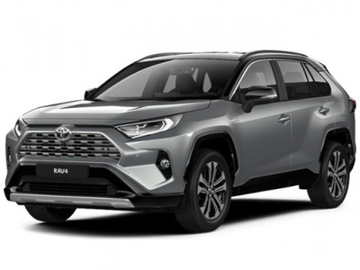 Автоковрики для Toyota RAV 4, 5- дверей. V-поколение  (2019--&gt;)