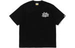 A Bathing Ape Graffiti A Bathing Ape Relaxed Fit Tee