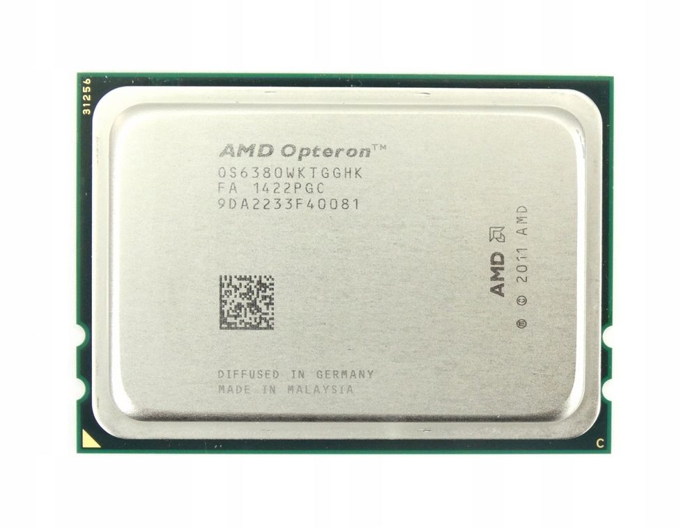 Процессор AMD Opteron 6380 (3.4GHz/16Mb) Socket G34 CPU 0S6380WKTGGHK