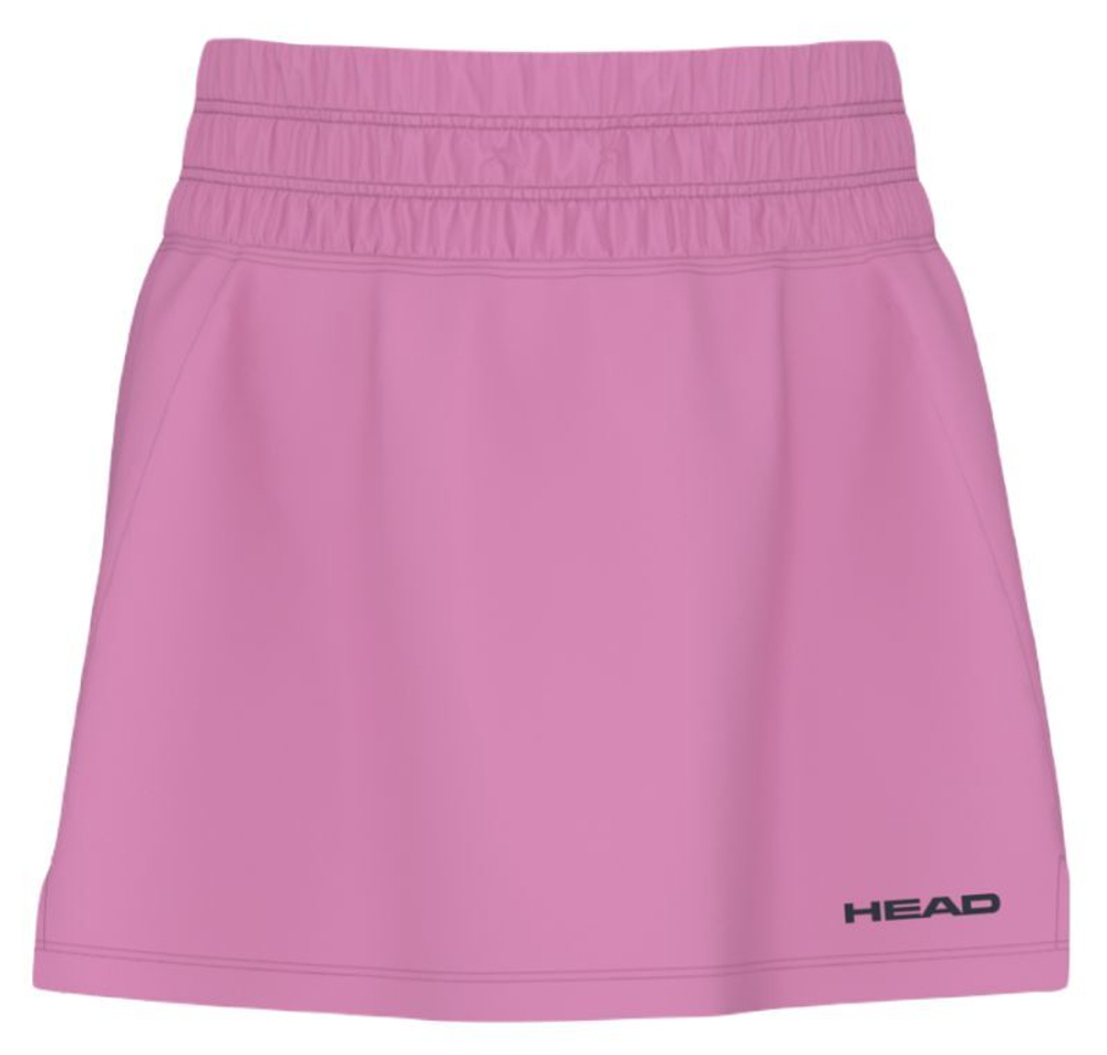 Теннисная юбка Head Play - Розовый
