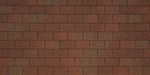 Гибкая черепица TEGOLA TOSCANA Terracotta 406 2,9м2