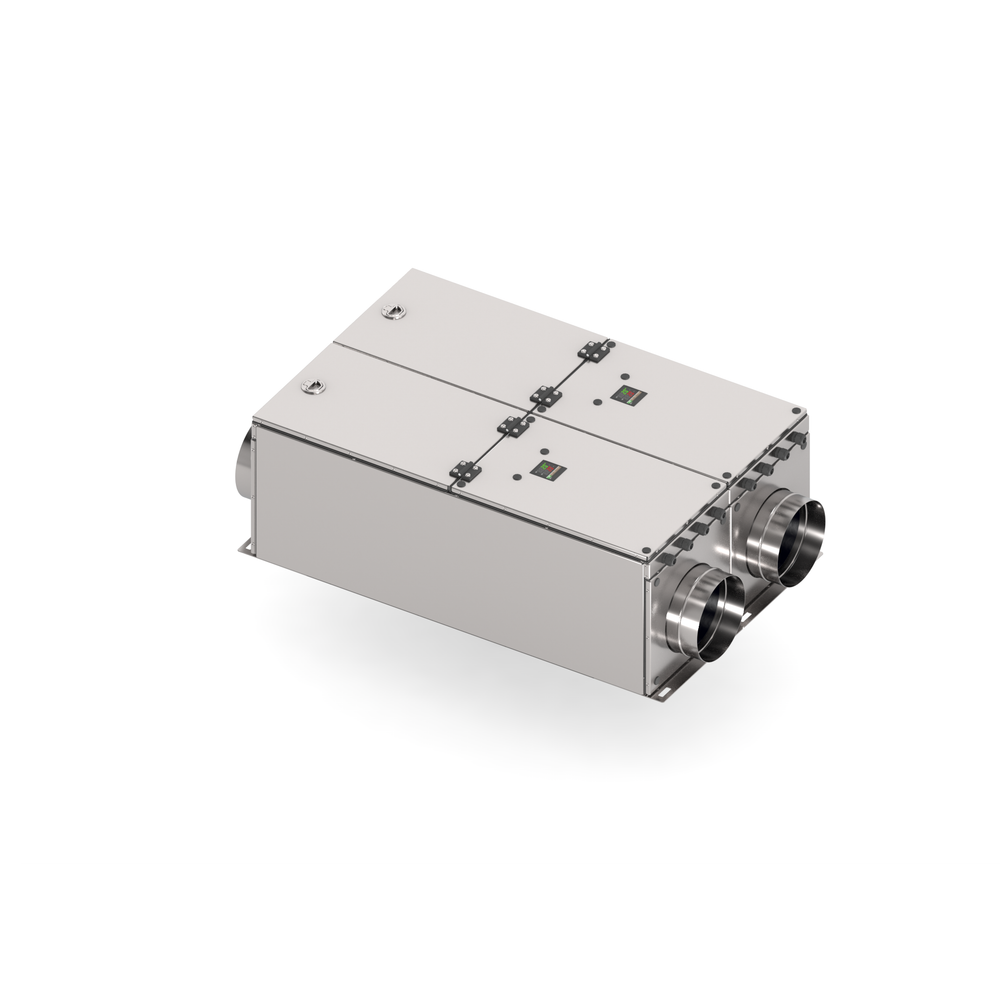 Приточная установка Лайфа МП 2 1200 Е8 H13 A8WF