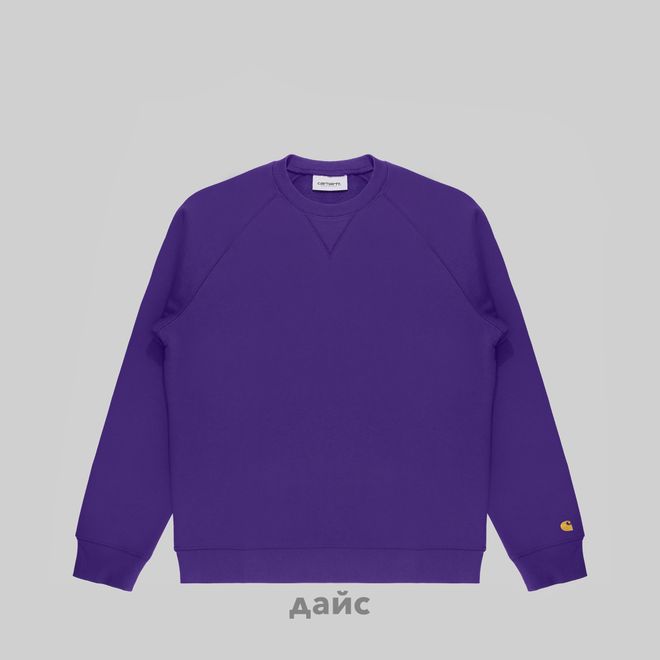 Толстовка мужская Carhartt WIP Chase Sweatshirt