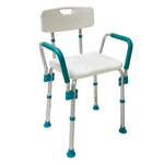 Стул для ванной комнаты MEGA-508-LUX Мега-Оптим