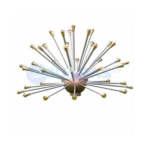 Насадка для фонтана Aquascape WATER HEMISPHERE 2 1/2" 1м полусфера (PF-6442)