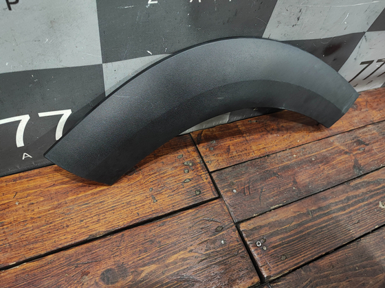 Накладка двери задней правой Haval Dargo 22-нв Б/У Оригинал 5006140XKN04A