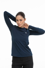 Лонгслив женский