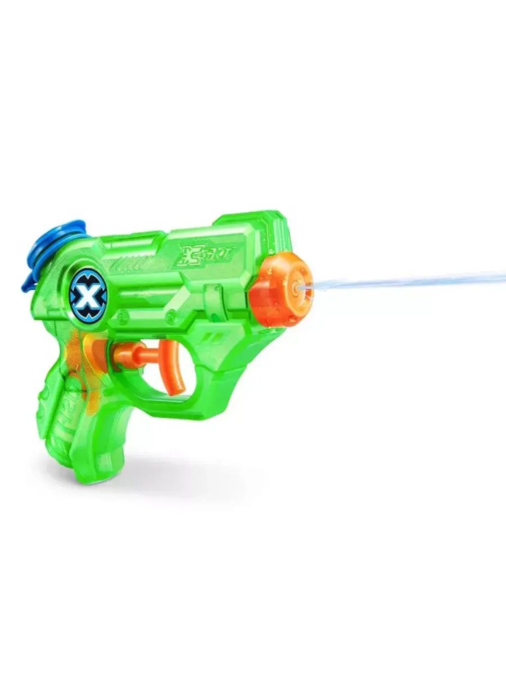 Водный бластер водяной пистолет Зуру X-Shot Nano