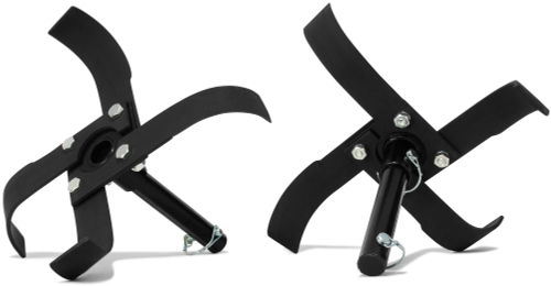 Фрезы Мобил К для мотоблока МБ 5 и 6 ряд фрез. МБ-2 Нева, МБ-1 Ока и др толщ 5мм(MBK0020654)