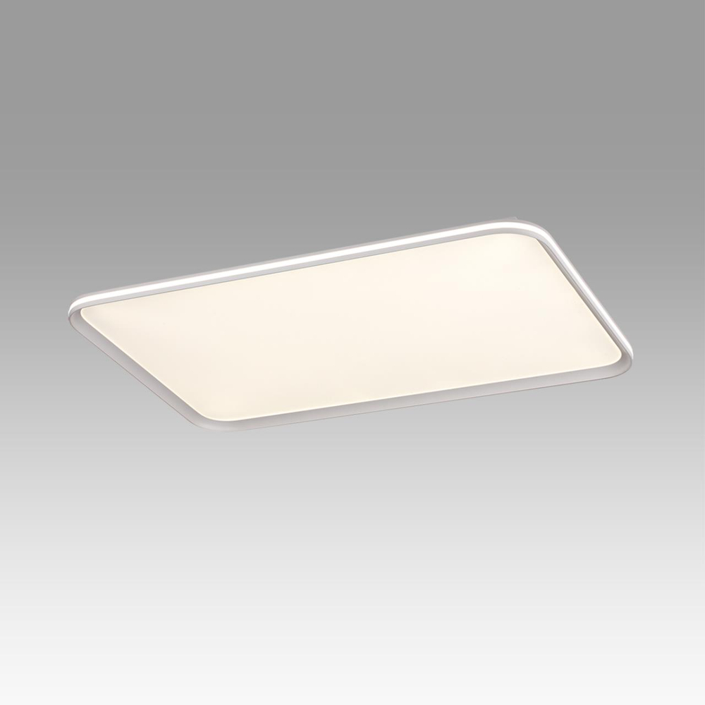 7751/130L MITRA LED SN 544 Светильник металл/PMMA/белый LED 130Вт 4500К 903х582 IP20 BETA