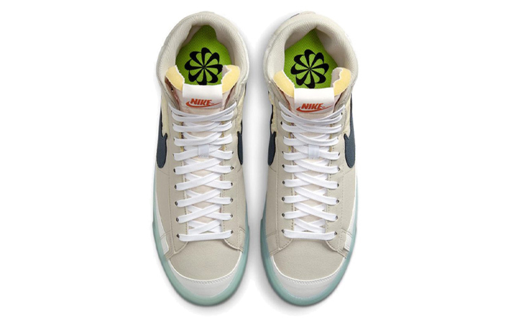 Кроссовки Nike Blazer '77 "Move To Zero"
