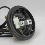 Подвесная люстра Lussole SHIRLEY GRLSP-9869