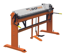 Листогиб ручной Tapco ShopMax 2,0