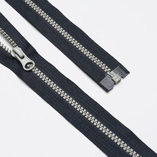 Молнии/Трактор р/з № 5/70см синий 177/225