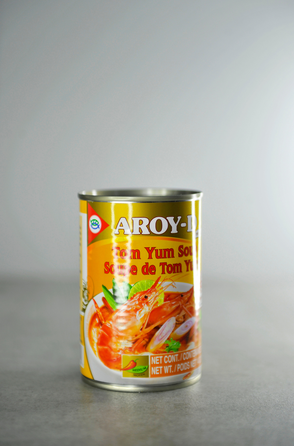 Суп "Том Ям" AROY-D 400гр.
