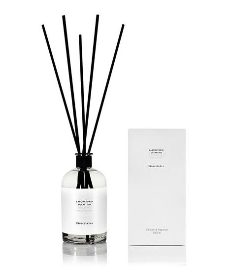 Biancotalco ароматический диффузор, Laboratorio Olfattivo