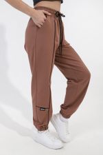 Брюки Сияние стиля-1 Виотекс ШОКОЛАДНЫЙ