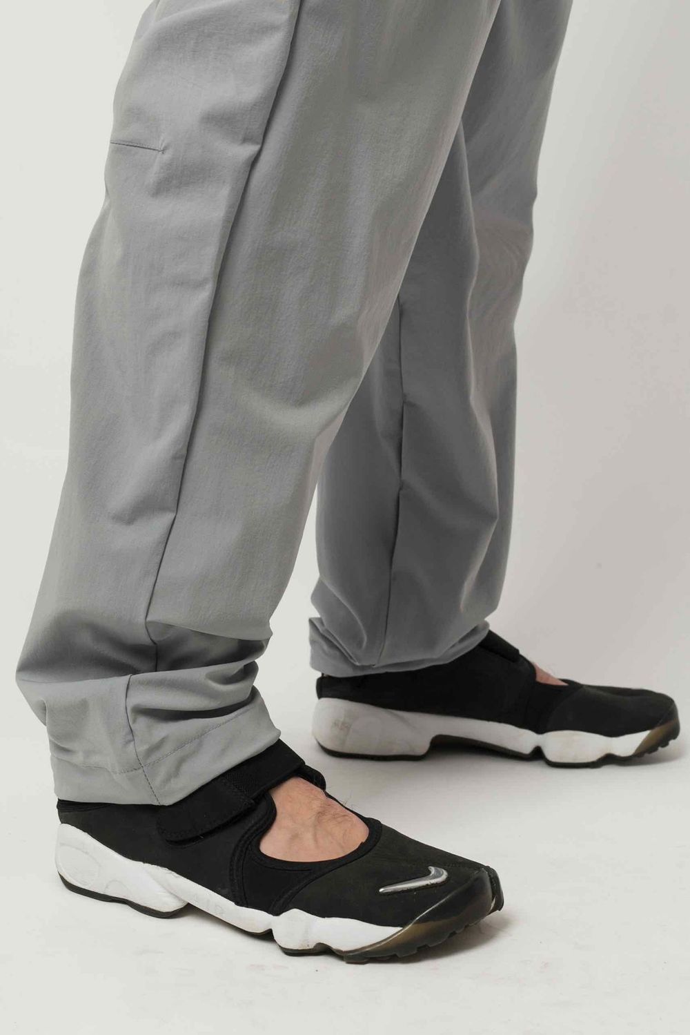 Штаны COR J-OG серые светлые