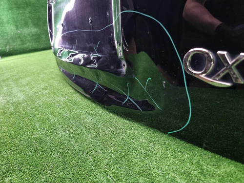 Крышка багажника Infiniti QX56 QX80 Z62 (10-17)