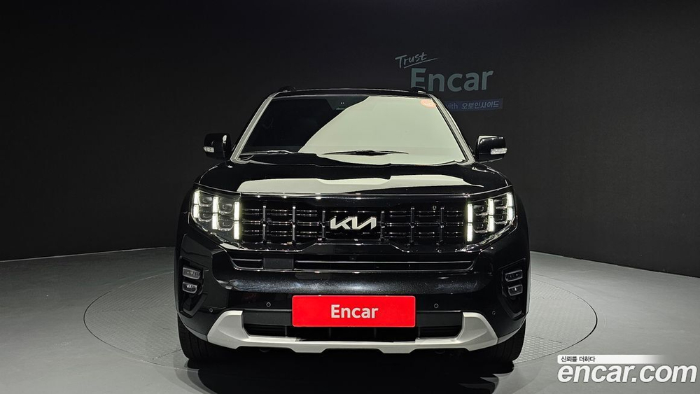 Kia Mohave (Borrego) The Master Дизель 3.0 4WD 5인승 (04.2022)