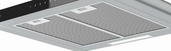 Купольная вытяжка Korting KHC 6958 XGN