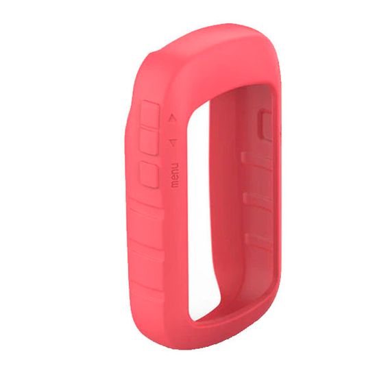 Чехол для Garmin eTrex силиконовый бампер (Розовый)