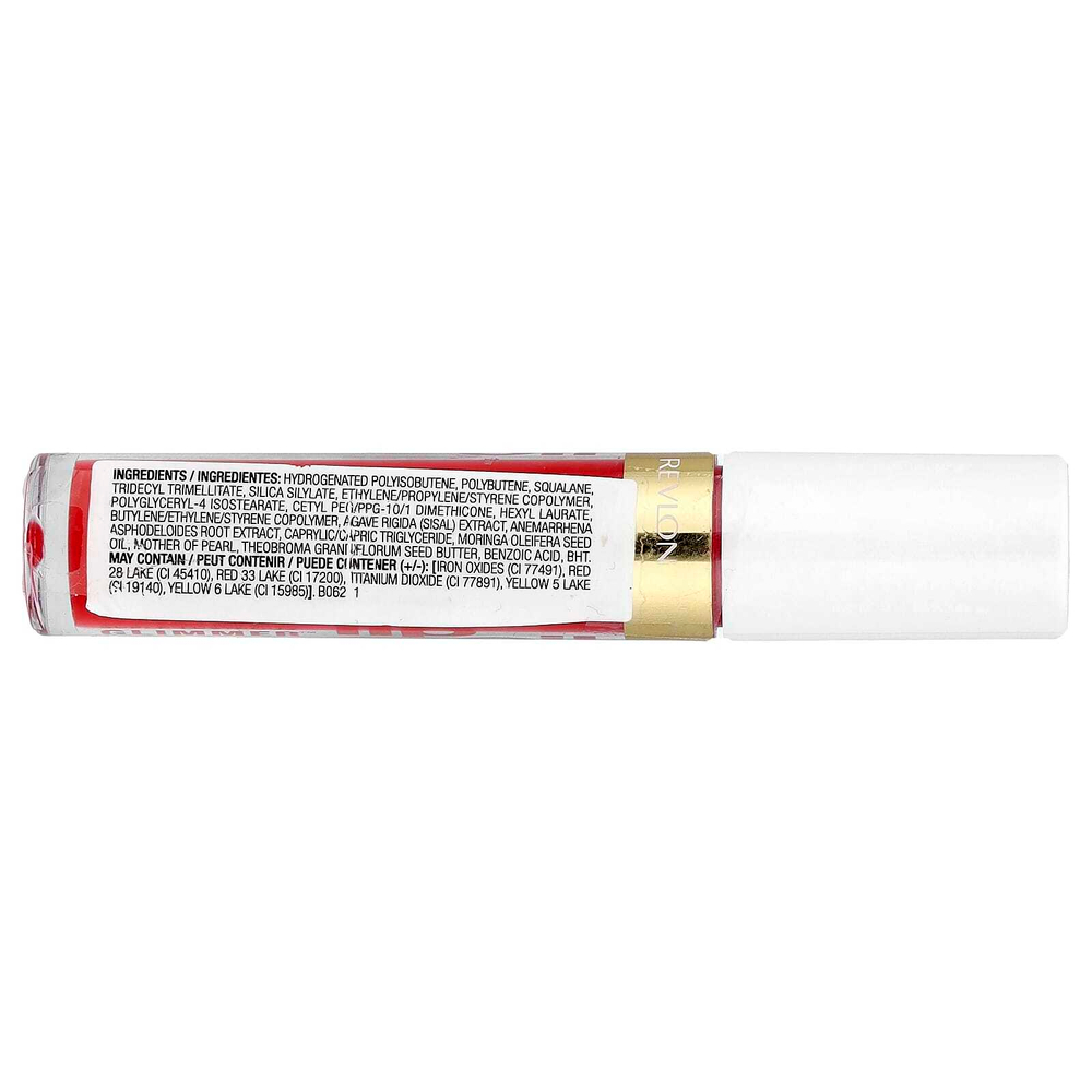 Revlon, Super Lustrous Glumber™, масло для губ, оттенок 003 Glow Mama, 3,8 мл (0,13 жидк. унции)