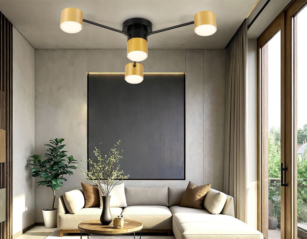 Ambrella Потолочный светильник Style GX53 FL51722