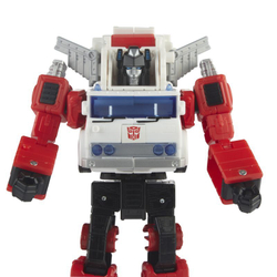 Трансформер Cybertron Voyager ARTFIRE & NIGHTSTICK WFC-GS26