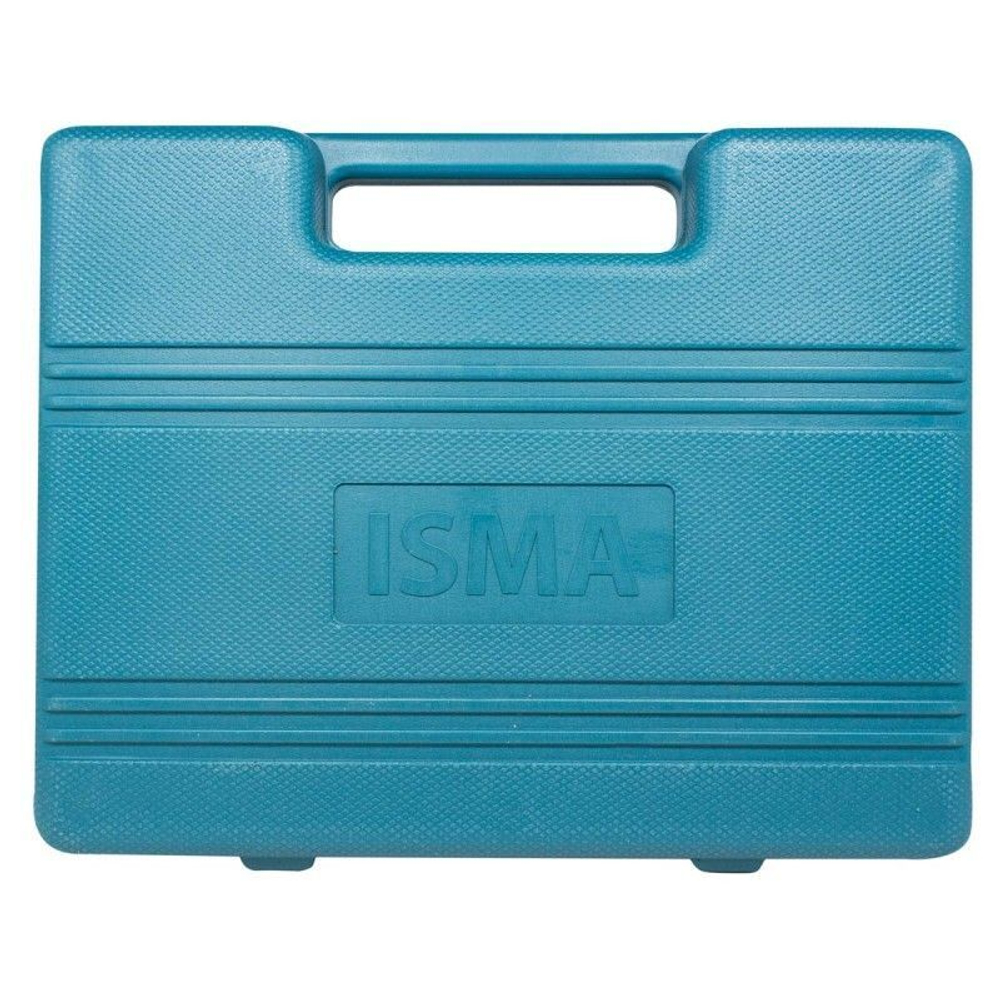 Набор инструментов 54 пр, 1/4'' (6гр.)(5-13мм) ISMA ISMA-2054