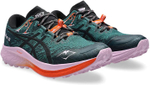 Кроссовки Asics FUJI LITE 5 зеленый