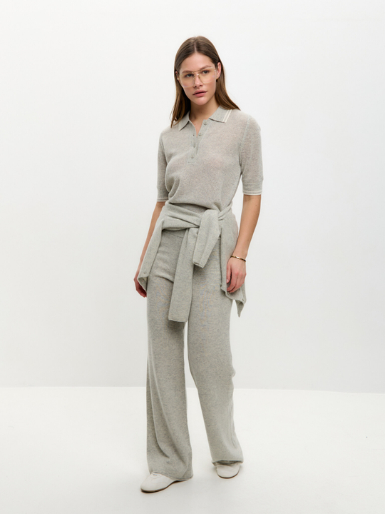 Кашемировое поло