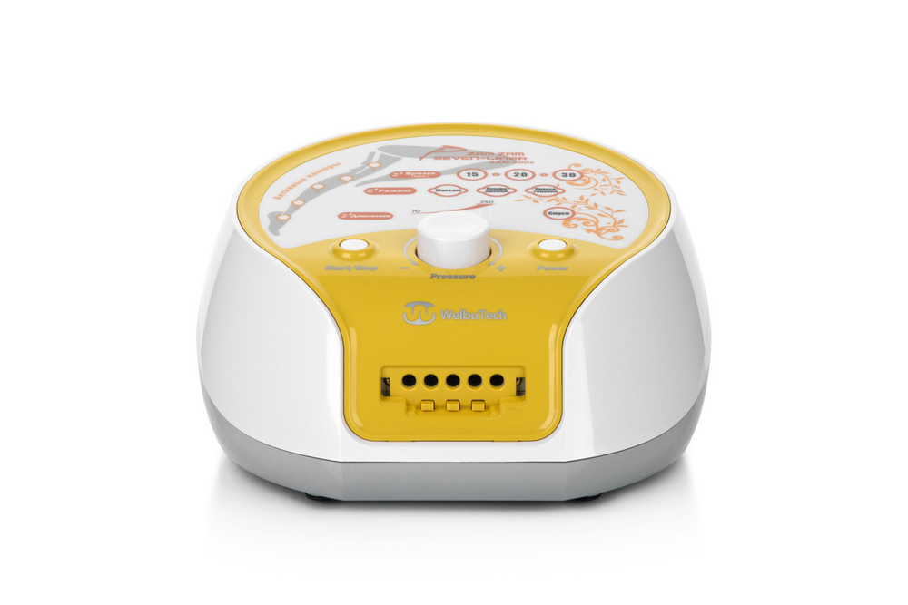 WelbuTech Seven Liner Zam-200S стандартный комплект), размер XL, новый тип стопы