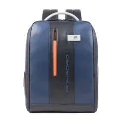 Рюкзак мужской Piquadro Urban из натуральной кожи (CA4818UB00/BLGR)