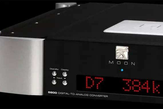 Moon by Simaudio 680D Black