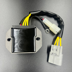 Выпрямитель-регулятор Tohatsu F25-F30 (3AC-76065-1) (JSP)