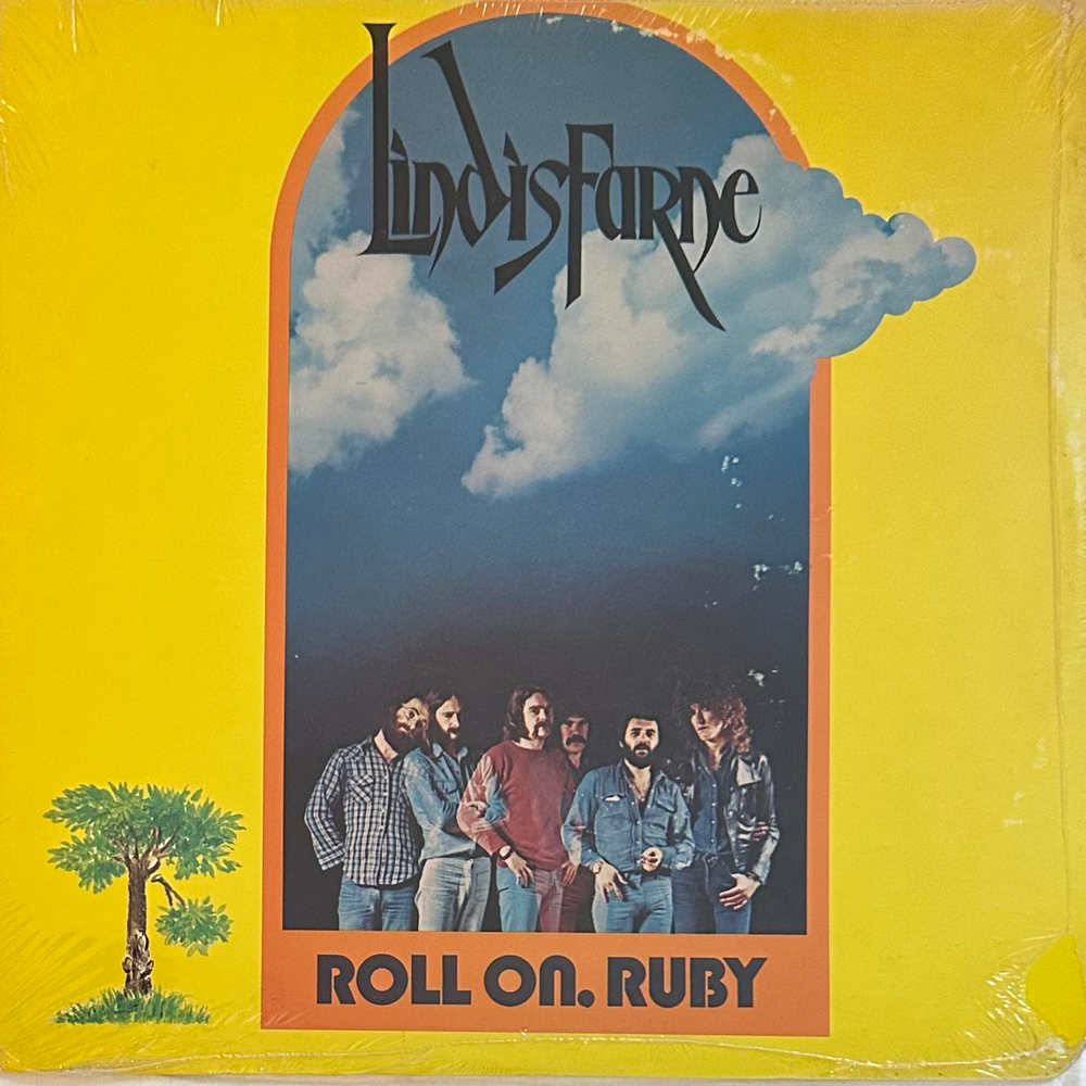 Lindisfarne ‎– Roll On, Ruby (США 1974г.)