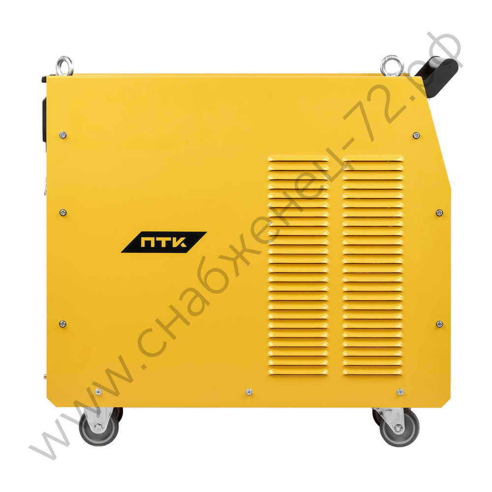 ПТК RILON TIG 400 P AC/DC DIGITAL