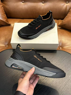 Кроссовки Santoni