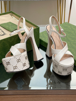 Gucci Platform Sandal
