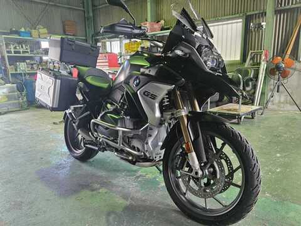 BMW R1250GS , 2019