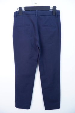 Брюки Zara прямого кроя, маркировка XS, визуально на 42 размер