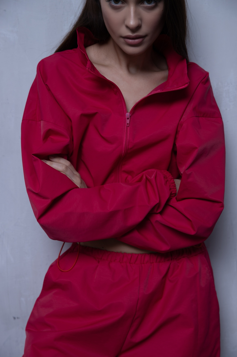 Укороченный бомбер