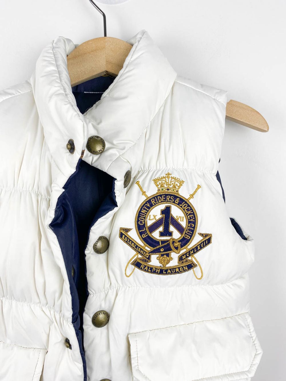 Жилет Ralph Lauren