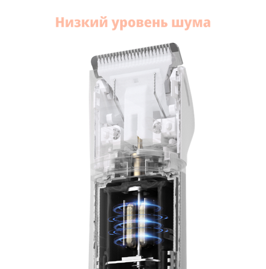 Машинка для стрижки кошек и собак PRO  PETKIT