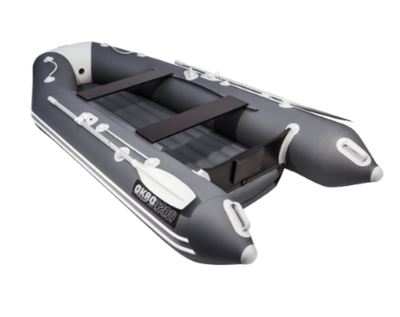 Надувная лодка ПВХ АКВА 3600 НДНД